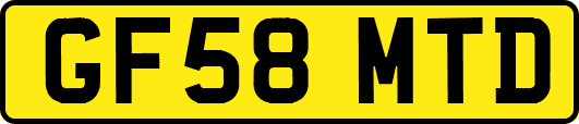 GF58MTD