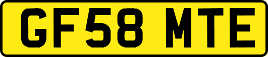 GF58MTE