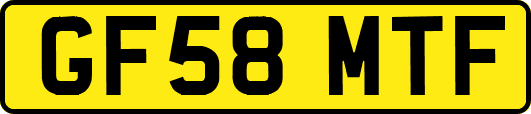 GF58MTF