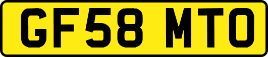 GF58MTO