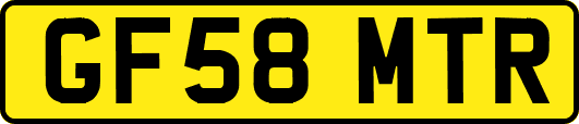GF58MTR