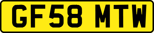 GF58MTW