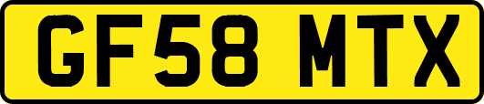 GF58MTX