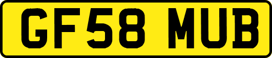 GF58MUB