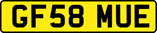 GF58MUE