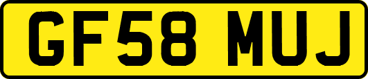 GF58MUJ