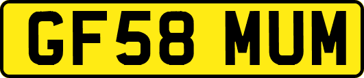 GF58MUM