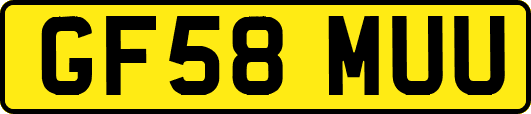 GF58MUU