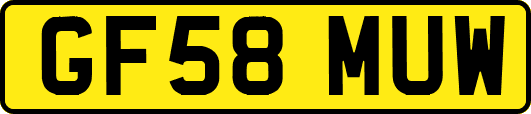 GF58MUW