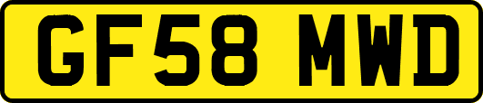 GF58MWD