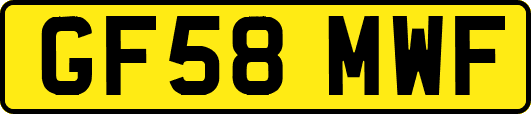 GF58MWF