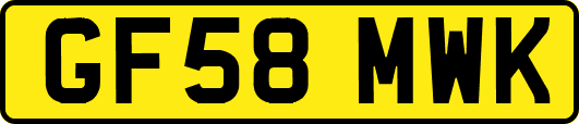 GF58MWK