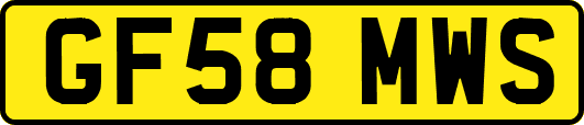 GF58MWS