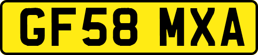 GF58MXA