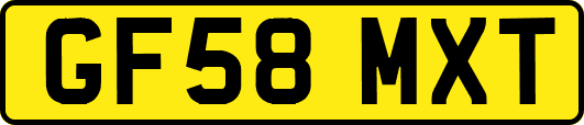 GF58MXT