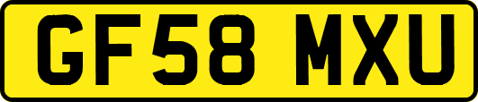 GF58MXU
