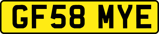 GF58MYE