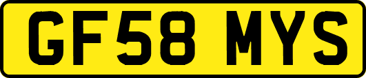 GF58MYS