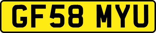 GF58MYU