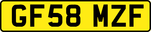 GF58MZF