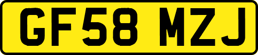 GF58MZJ