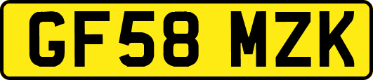 GF58MZK