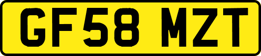 GF58MZT