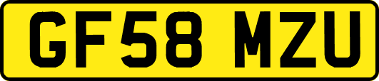 GF58MZU