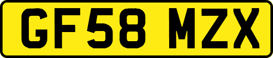 GF58MZX