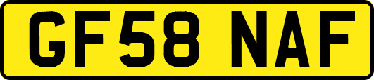 GF58NAF