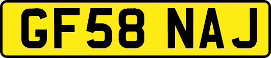 GF58NAJ