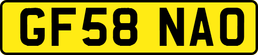 GF58NAO