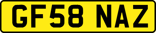 GF58NAZ