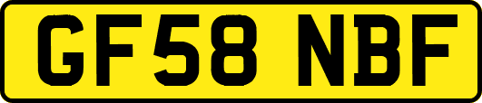 GF58NBF
