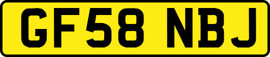 GF58NBJ