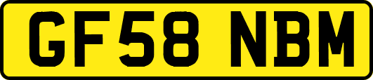 GF58NBM