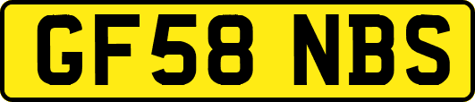 GF58NBS