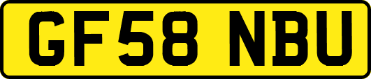 GF58NBU