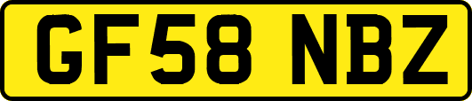 GF58NBZ