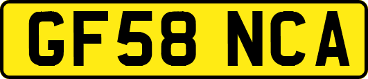 GF58NCA