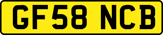 GF58NCB