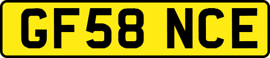 GF58NCE