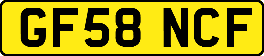 GF58NCF