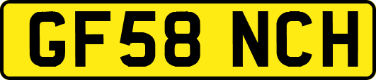 GF58NCH