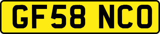 GF58NCO