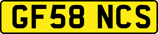 GF58NCS