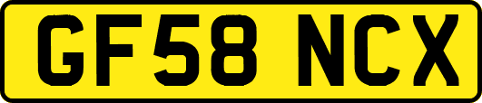 GF58NCX