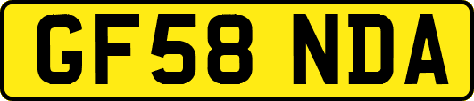GF58NDA