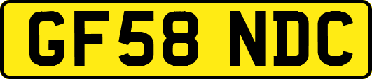 GF58NDC