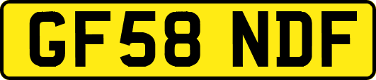 GF58NDF